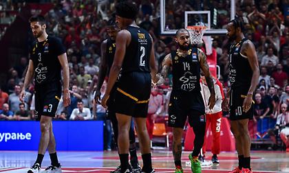 «Βολές» της σερβικής λίγκας κατά της Παρτίζαν: «Απόφαση σκάνδαλο»