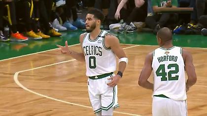 Τα highlights της νίκης των Σέλτικς στο Game 3