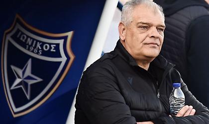 Επίσημο: Ανανέωσε με Σπανό ο Ιωνικός