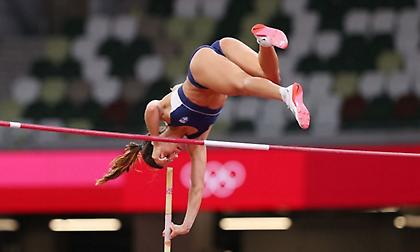 Έκτη θέση για Στεφανίδη στη Ρώμη