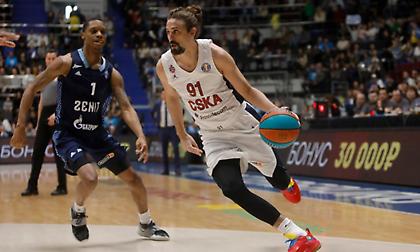 Κρατάει τον Σβεντ η ΤΣΣΚΑ