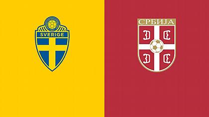 Σουηδία-Σερβία