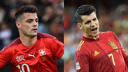 Ελβετία-Ισπανία