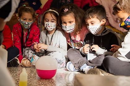 Γήπεδο Ζωής: Ολοκληρώθηκε με επιτυχία ο πρώτος κύκλος δράσεων στα σχολεία της Νίκαιας