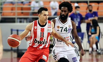 Με το μπάσκετ του και «κλειστά» αυτιά ο Ολυμπιακός