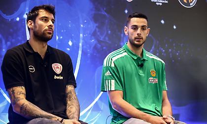 Με Πρίντεζη και Παπαπέτρου το τρέιλερ των τελικών της Stoiximan Basket League