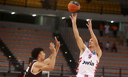 Λαρεντζάκης: «Η ώρα που όλοι περιμέναμε επιτέλους έφτασε!»