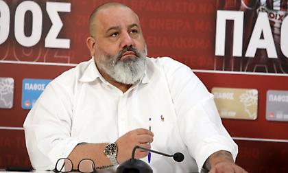 Καραπαπάς: «Ο Ολυμπιακός επιλέγει, δεν επιλέγεται - Έχουμε δει 20  ανθρώπους»