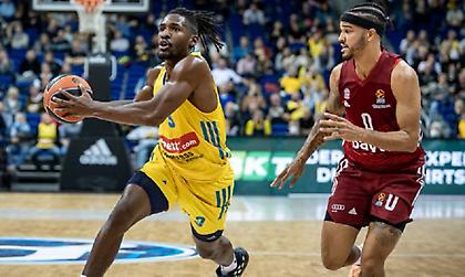 Άλμπα Βερολίνου-Μπάγερν Μονάχου