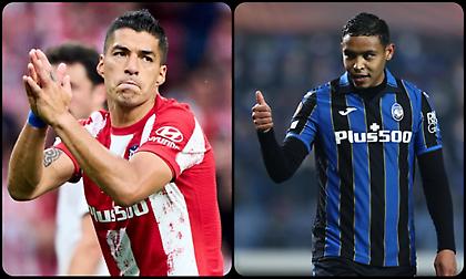 Ενδιαφέρον της Αταλάντα για Σουάρες, σκέψεις πώλησης του Μουριέλ