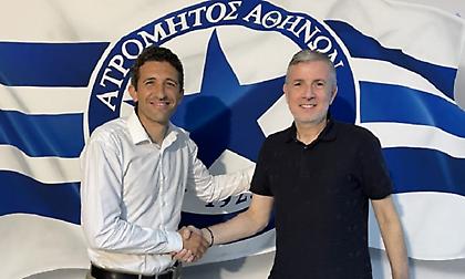 Πήρε τον Μάρκο Γκαροφάλο για προπονητή τερματοφυλάκων ο Ατρόμητος