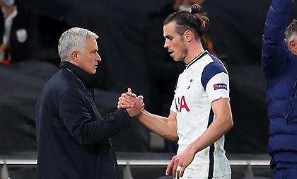 Θέλει Μπέιλ στην Ρόμα ο Μουρίνιο