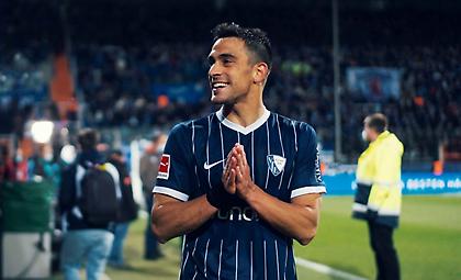 Κάτοικος Μπόχουμ για άλλη μια σεζόν ο Λαμπρόπουλος!