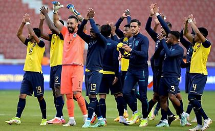 Απορρίφθηκε η καταγγελία της Χιλής, κανονικά στο Κατάρ το Εκουαδόρ