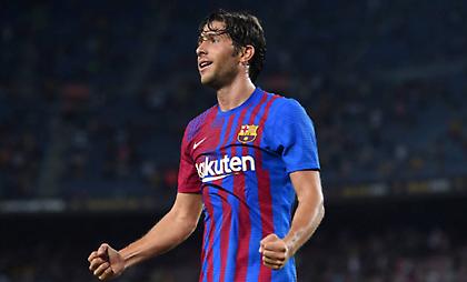 Επίσημο: Ανανέωσε με Μπαρτσελόνα ο Σέρχι Ρομπέρτο