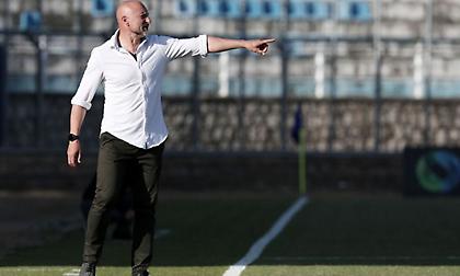 Έτοιμη η Λαμία για το μπαράζ με τη Βέροια