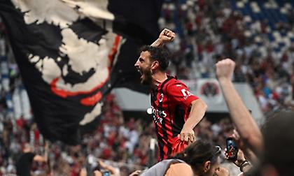 Ολοκληρώνει την απόκτηση του Φλορέντσι η Μίλαν