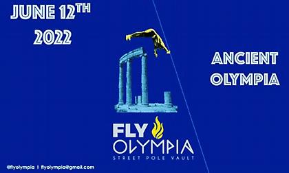 Η λίστα των συμμετεχόντων στο «Fly Olympia»