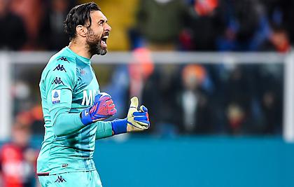 «Χτυπάει» Σιρίγκου η Νάπολι