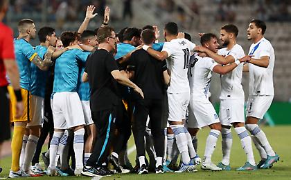 Η Ελλάδα κάνει τα απαραίτητα για να βγάλει από πάνω της το… βαρίδι των αποτυχιών