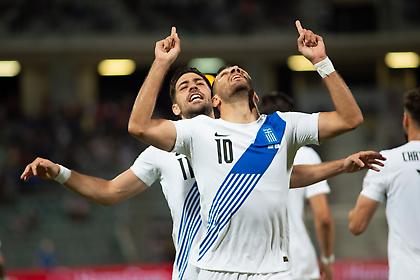 Stoiximan Master με Ελλάδα-Κόσοβο μετά τους 6 νικητές στο Γερμανία-Αγγλία!