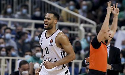 Πάει Μονακό αν δεν έχει πρόταση από NBA ο Οκόμπο