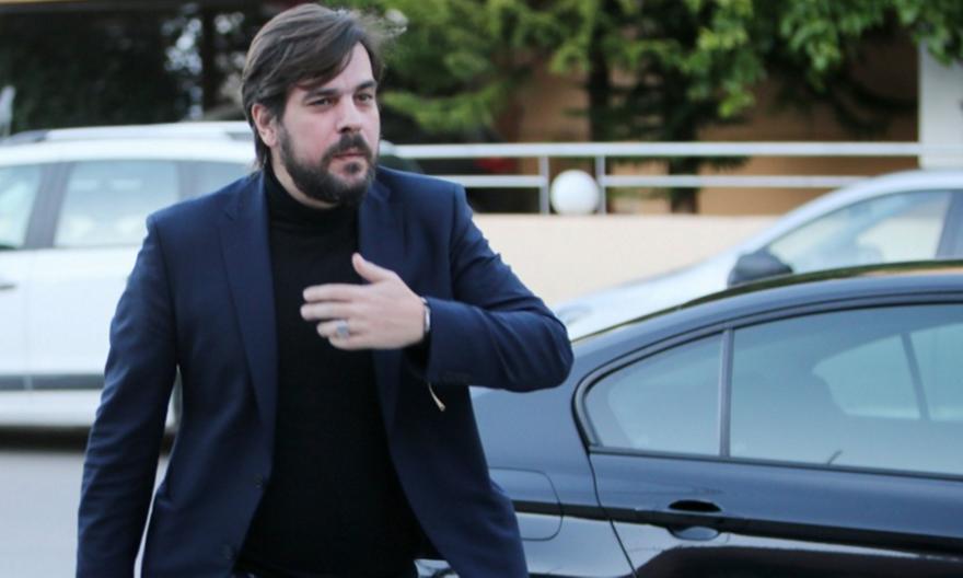 Κυριάκος στον bwinΣΠΟΡ FM 94,6: «Έγινε η πολύ σημαντική αρχή, έτοιμοι για την υλοποίηση του έργου»