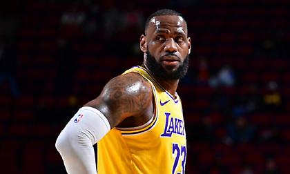 Λεμπρόν Τζέιμς: «Θέλω να αγοράσω τη νέα ομάδα του ΝΒΑ στο Λας Βέγκας»