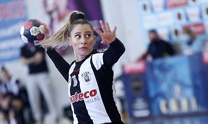 Ανανέωσε με Χατζηπαρασίδου ο ΠΑΟΚ