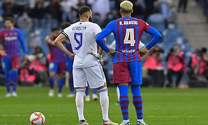 Φιλικό Ρεάλ-Μπαρτσελόνα στο Λας Βέγκας!