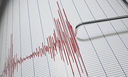 Σεισμός στην Κύπρο