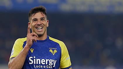 Άρσεναλ και Γιουβέντους θέλουν τον Σιμεόνε