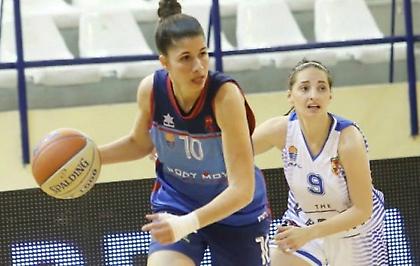 Ανακοίνωσε και Θεοδωρομανωλάκη ο Παναθηναϊκός