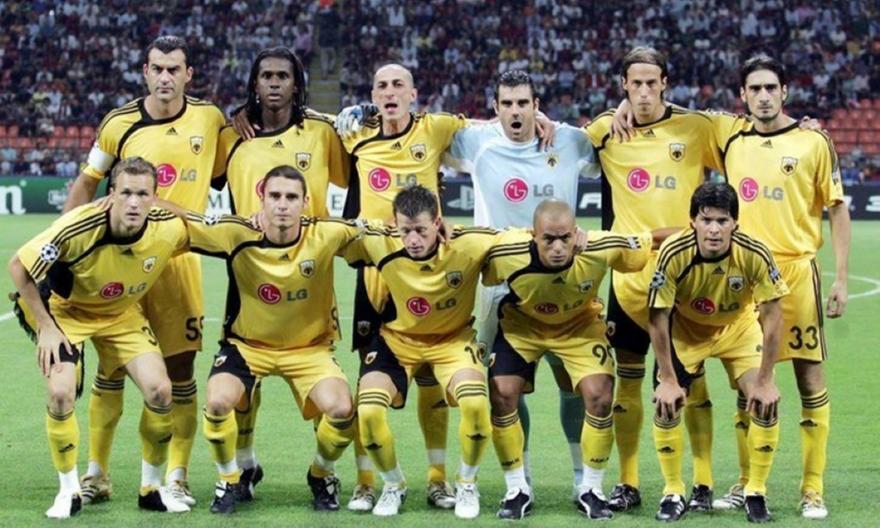 Κουίζ: Δες την ελληνική ομάδα και βρες τη σωστή χρονιά!