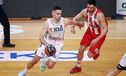 Ολυμπιακός - Παναθηναϊκός: Η πρώτη μάχη