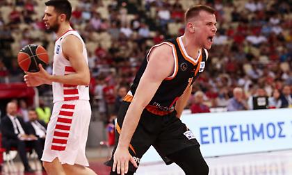 Αγραβάνης: «Η εικόνα που δείξαμε κόντρα στον Ολυμπιακό δεν μας αντιπροσωπεύει»