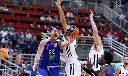 Παπαντωνίου: «Να κάνουμε ιδανικό φινάλε στη σεζόν»