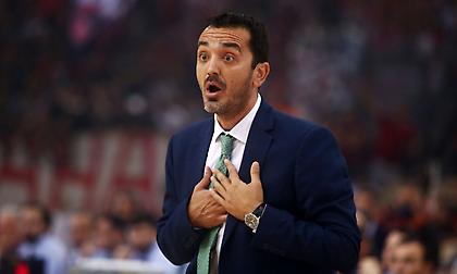 Βόβορας: «Δίκαιη επικράτηση από Ολυμπιακό, άλλο ματς την Τρίτη»