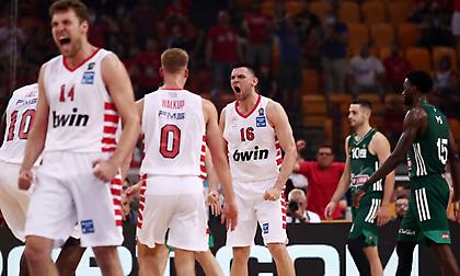 Κυρίαρχος και… άνετος Ολυμπιακός, «καθάρισε» τον Παναθηναϊκό για το 1-0!