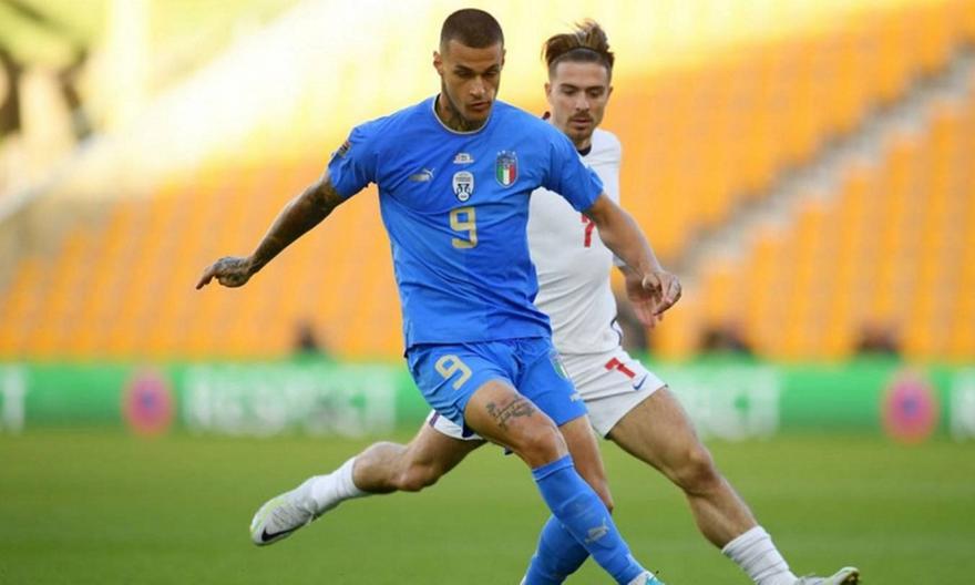 Αγγλία-Ιταλία 0-0