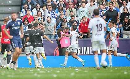 Tέζαρε τη Λα Κορούνια στο κατάμεστο «Ριαθόρ» και επέστρεψε στη La Liga 2 η Αλμπαθέτε!