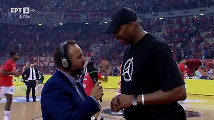 Βιν Μπέικερ: «Ευλογημένοι που δουλεύουμε με τον Γιάννη, προπονούμαστε σε ΣΕΦ και ΟΑΚΑ»