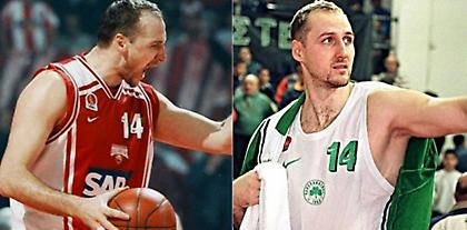 Ντίνο Ράτζα: «Προβάδισμα τίτλου ο Ολυμπιακός - H Ελλάδα στην καρδιά μου» (video)