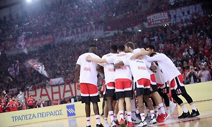 ΚΑΕ Ολυμπιακός: «Σπρώξτε την ομάδα μόνο με τη φωνή σας»