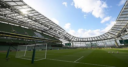 Ιρλανδία-Σκωτία