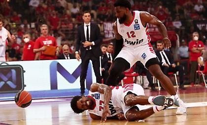 Διάστρεμμα ο ΜακΚίσικ, αμφίβολος για ΟΑΚΑ!