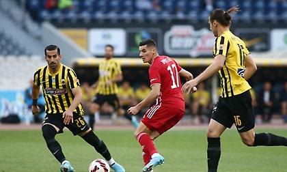 Πώς ο Μαρτίνς έθεσε εκτός πλάνων του Ολυμπιακού τον Βρουσάι