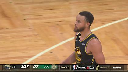 Τα highlights του break των Γουόριορς στη Βοστώνη