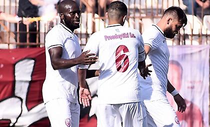 Ιστορικές επιστροφές στη Super League 2 για Προοδευτική και Μακεδονικό