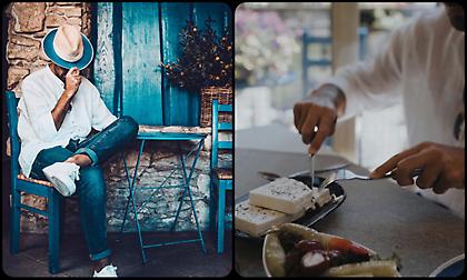 Ανακοίνωσε Σβάρνα με συρτάκι και… φέτα η Ράκοφ!
